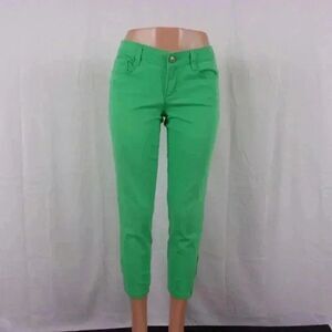 l.e.i Ashley low rise size 11 regular